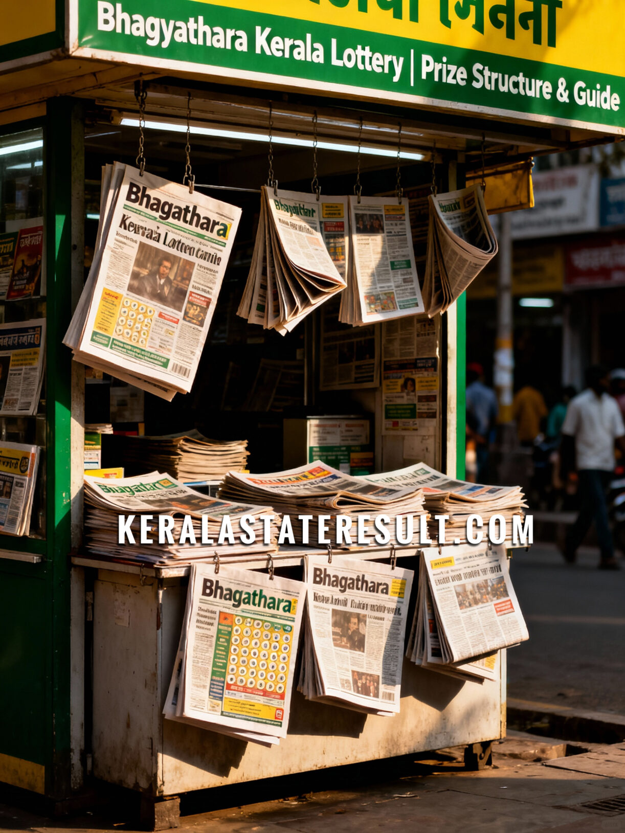 Bhagyathara Kerala Lottery | Prize Structure & Guide