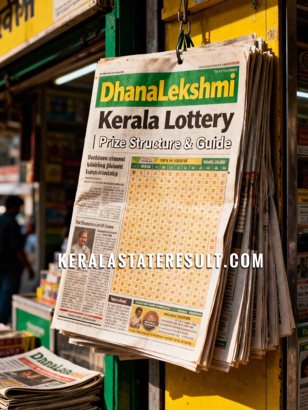 DhanaLekshmi Kerala Lottery | Prize Structure & Guide